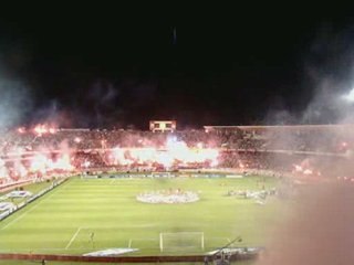 Recebimento INTER x Estudiantes - Final Sul-Americana