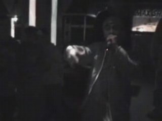 Nesternino - Kafamda ses var Live performance