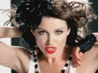 Dannii Minogue - So under pressure [2006]