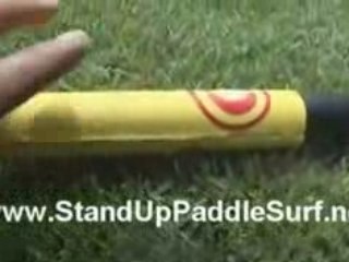 C4 stand up paddle grip