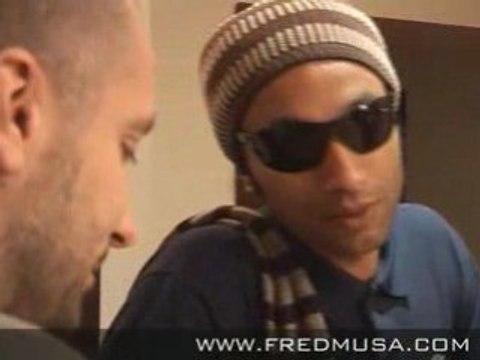 ITV EXCLU DE GYNECO PAR FRED MUSA