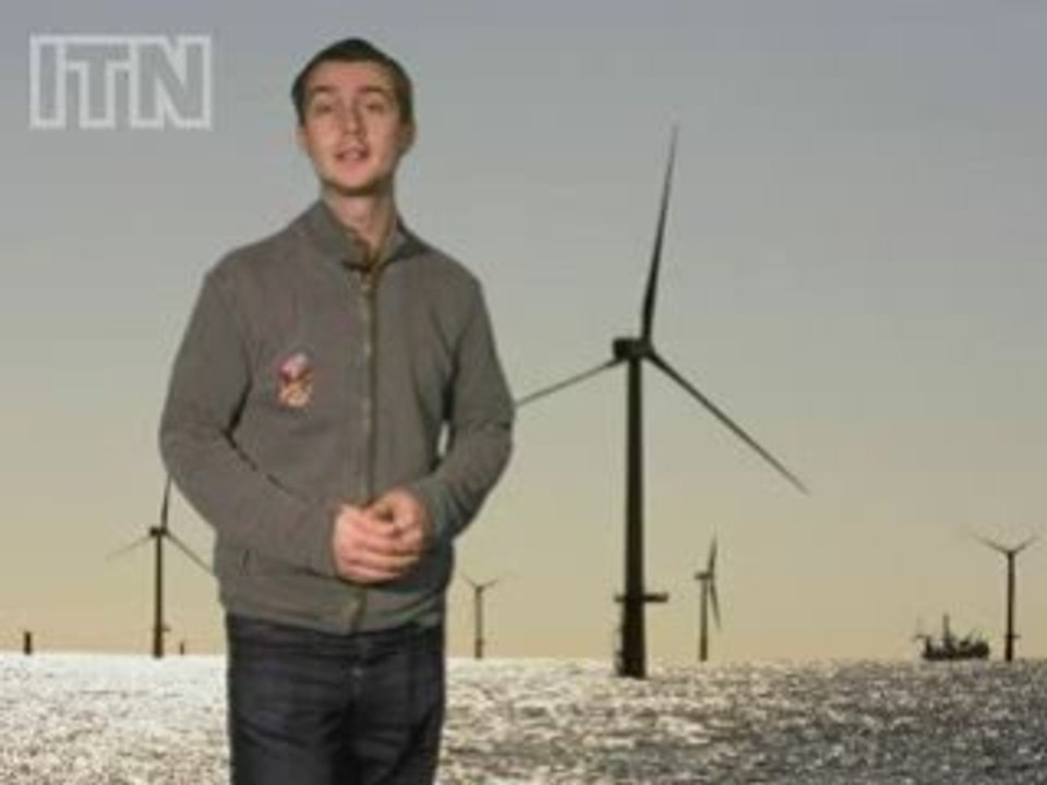 Climate change "overblown"
