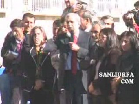 Dtp mitingi siverek sanliurfa.com