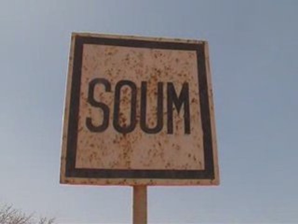 Construction centre de santé de Soum Burkina Faso