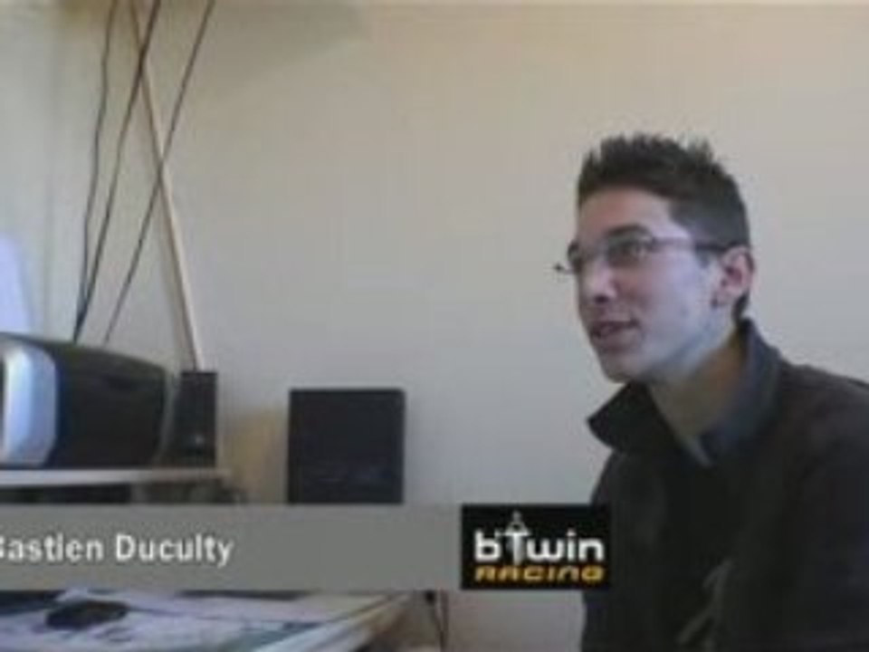 b'twin test par Bastien Duculty