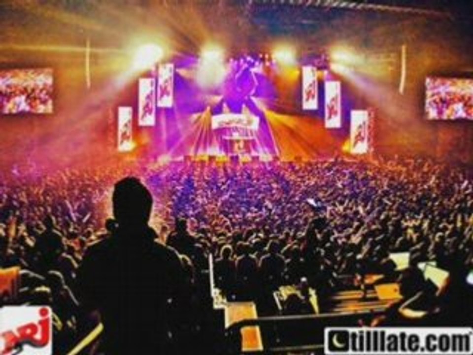 NRJ Music Tour à Marseille