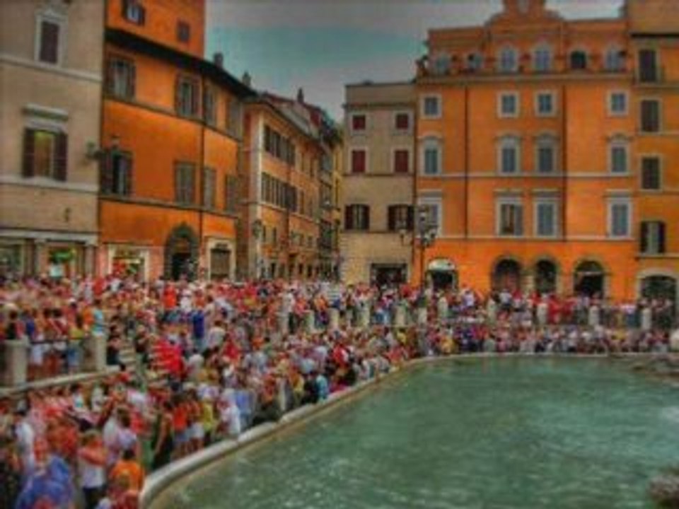 Fontana di Trevi