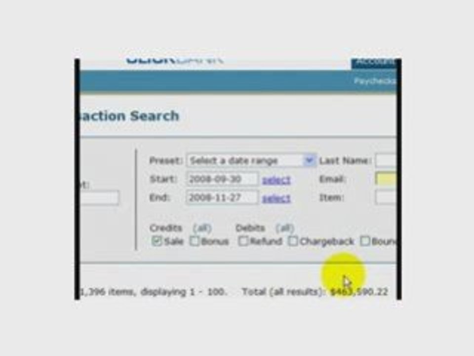 How Yahoo Cash 4 Idiots Method beats Google