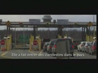 FROZEN RIVER Sortie le 7 Janvier 2009