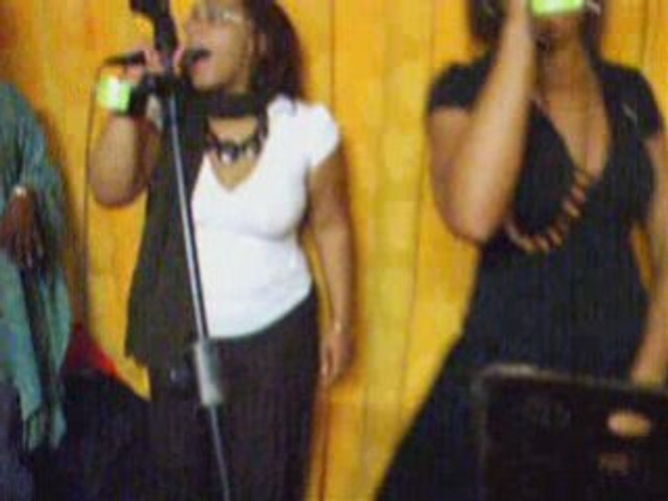 PAIRLE IN DA STUDIO