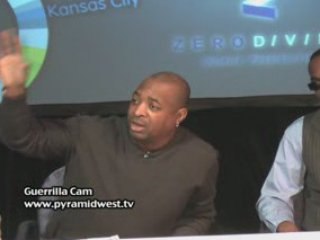 Chuck D & Master P: Advice 4 Artists