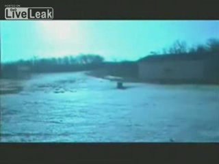 Nuovo video del meteorite in Canada