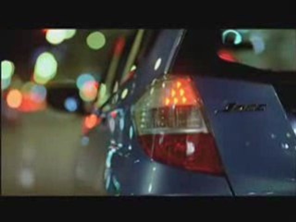 Pub Honda new Jazz - ICan