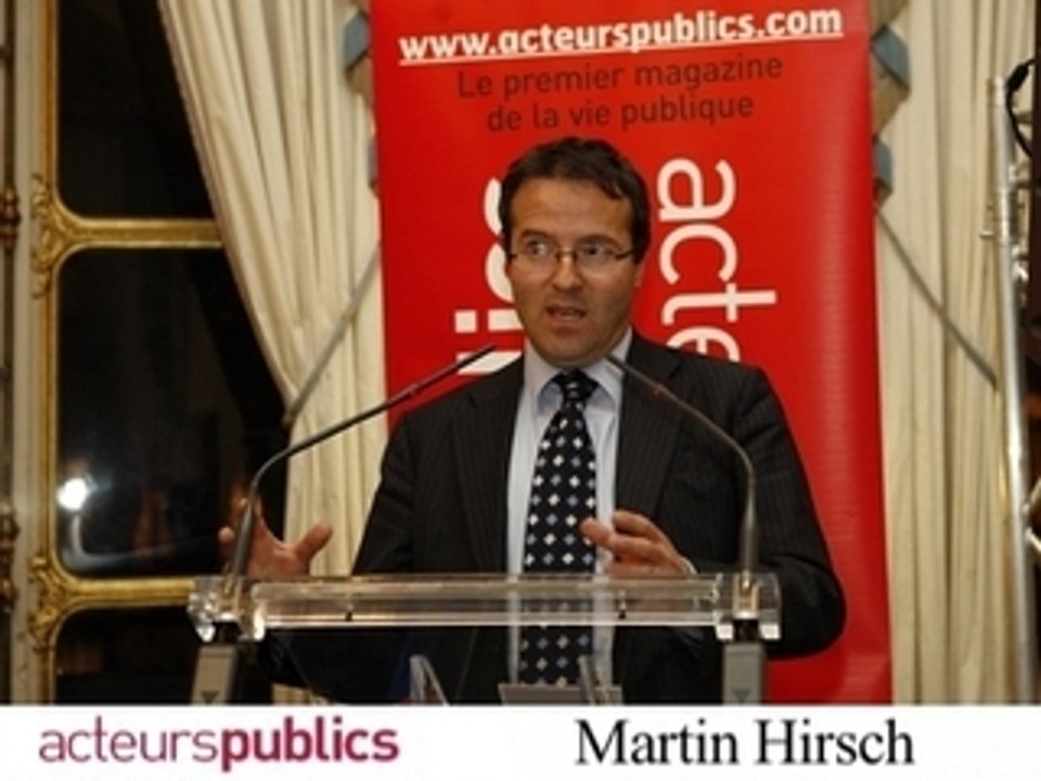 Prix des Communicants publics - Cérémonie de remise des Prix