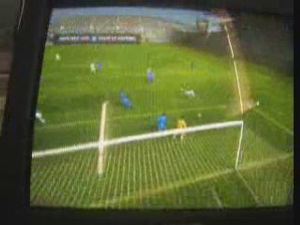 FIFA09 - Retournée Acrobatique - OM