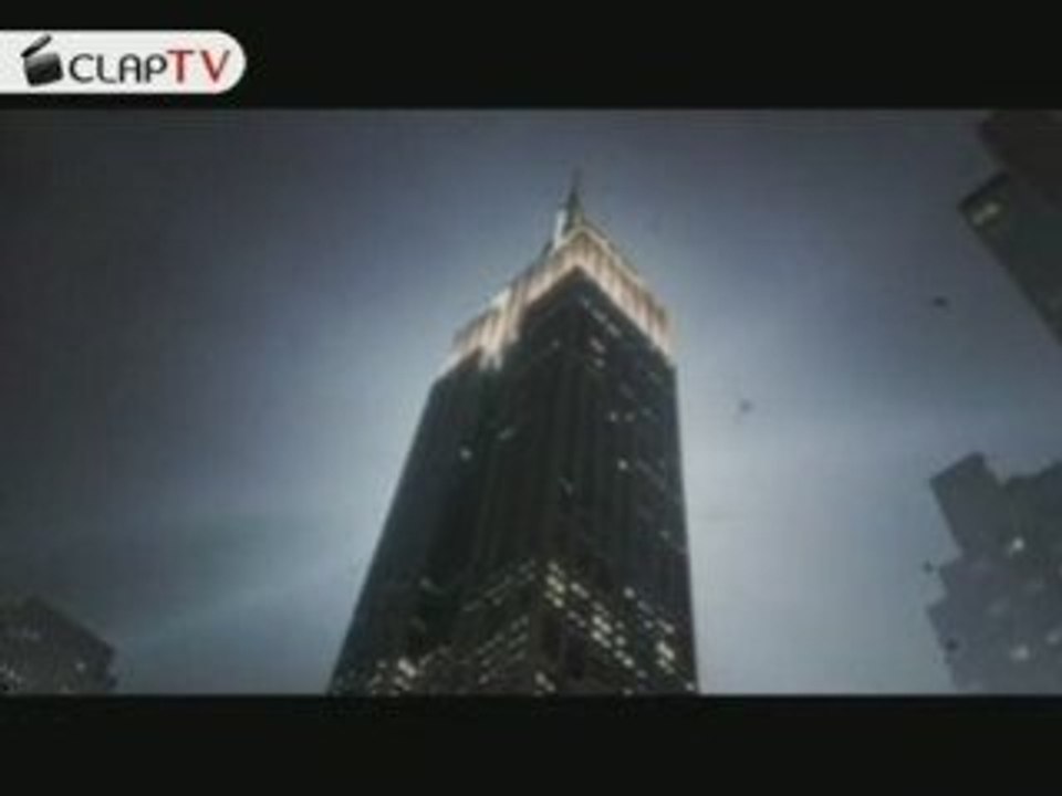 LE JOUR OU LA TERRE S'ARRETA - KEANU REEVES
