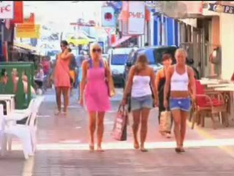 San Antonio de Portmany o San Antonio Abad - Ibiza -