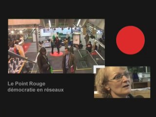 POINT ROUGE DÉMOCRATIE EN RÉSEAU