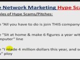 Top Network Marketing Companies - The Scams of Hype! Schemes