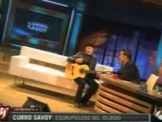 Curro savoy en buenafuente a3 tv-2