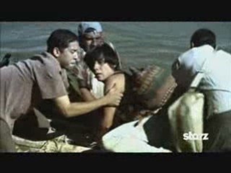 Crash mid-season recap clip