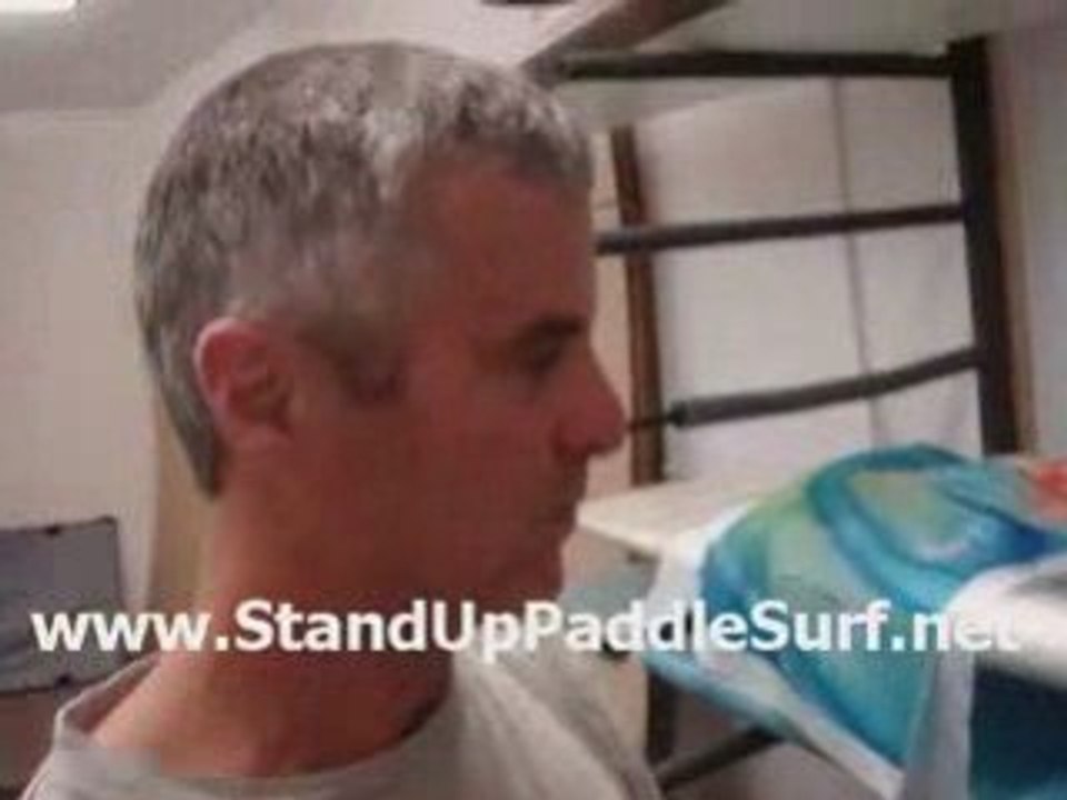 Ron House Stand Up Paddle Surf Board Catamaran (Standamaran)