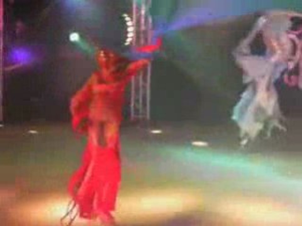 Beauvais : cirque de Moscou sur glace