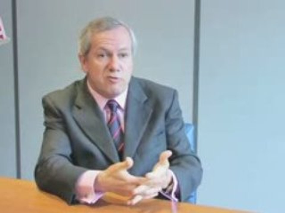 Interview de Jean-Louis Laurens, Président de l...