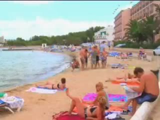 Bahia de San Antonio Ibiza, ruta visual por G.P.S Hotels