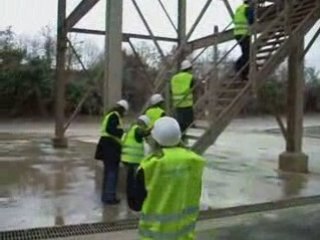 sortie à Reims et à Bazancourt 12-11-2008