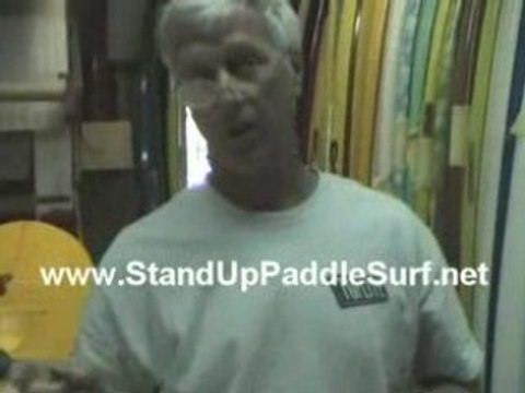 Infinity Surf custom epoxy ku ku hoe stand up paddle board