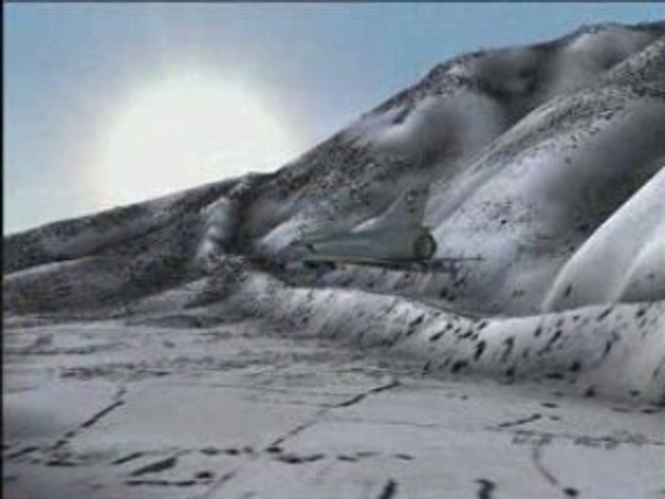 La magie alpine