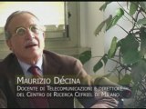Maurizio Decina, La sicurezza delle informazioni in rete