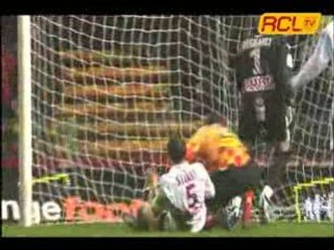 [RCL TV]Le but vu par...Monnet-Paquet