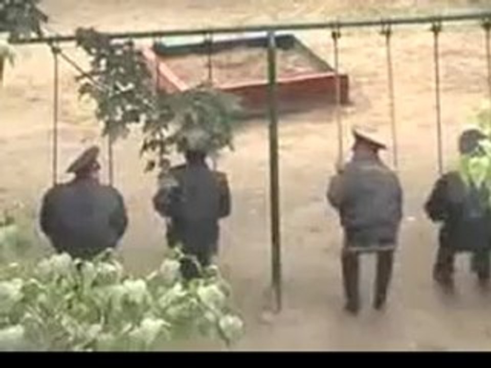 Police & leur vrai travial - عمل الشرطة الحقيقي