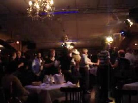 initiation country au Devil's à Sanary par Lycia