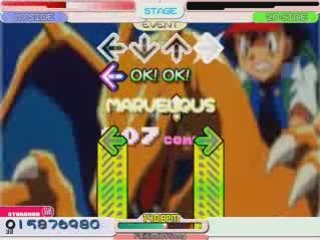 Stepmania - Pokémon Theme Song (perfect)