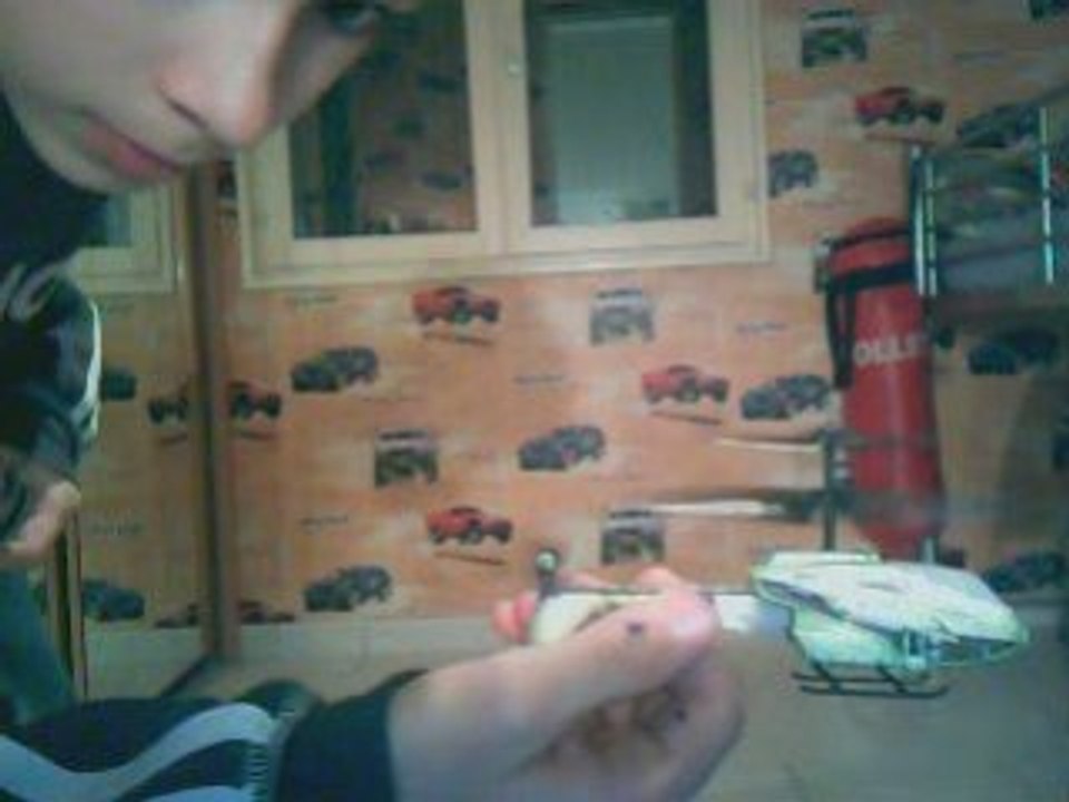 helico picooz mx1 deconne aidez moi !!