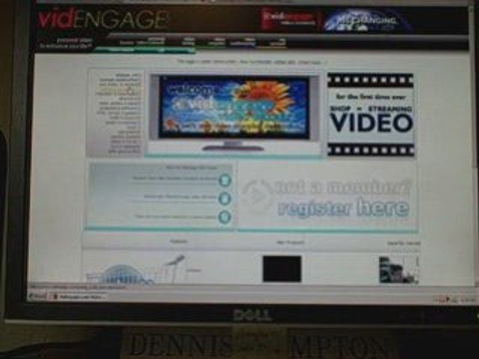 VideoEngage The Next Social Networking Site