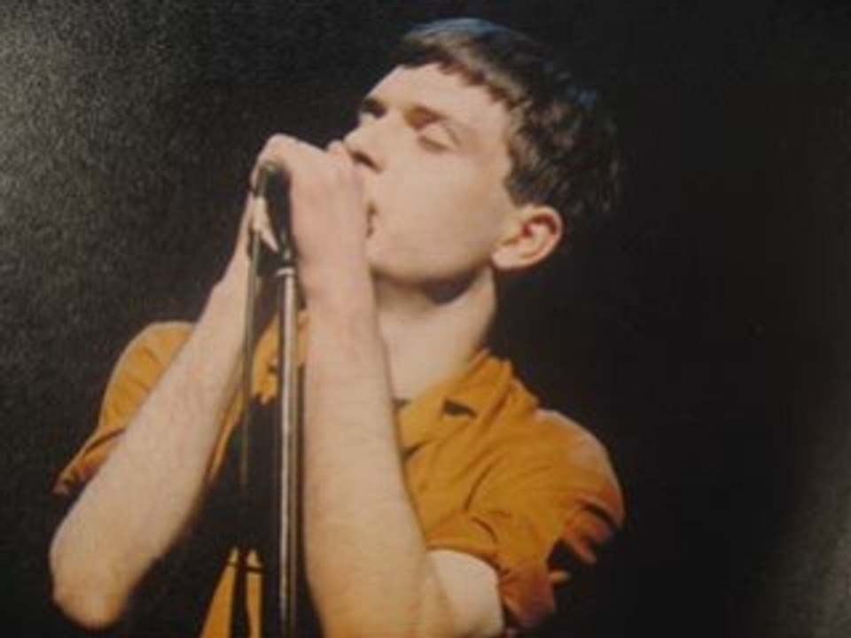Joy Division "Ceremony"