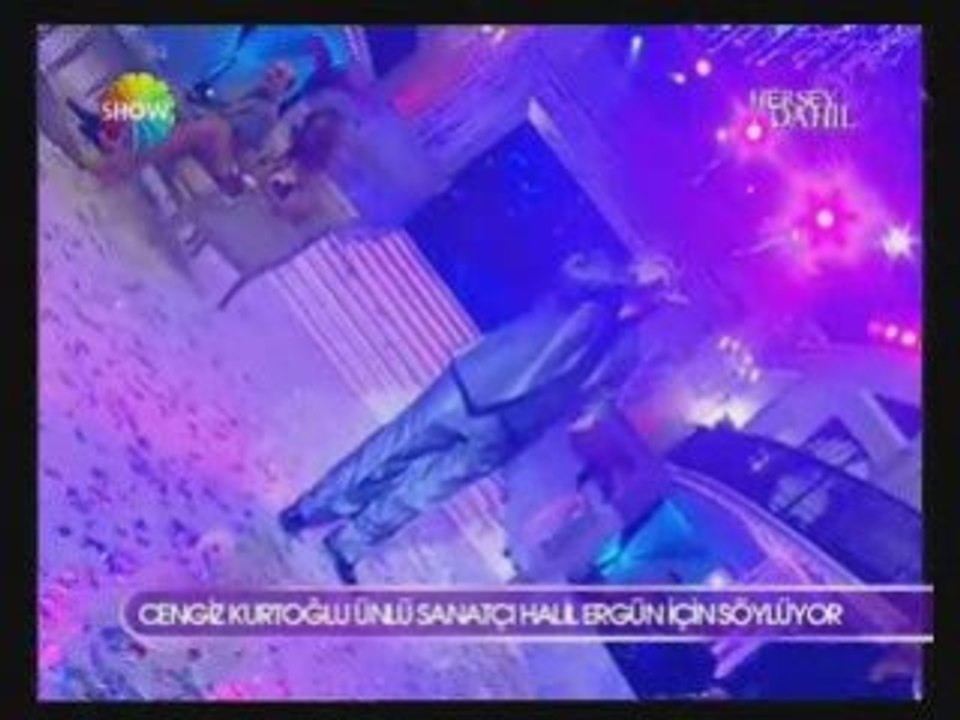 CK canlı performans hain geceler 26 kasım 2008