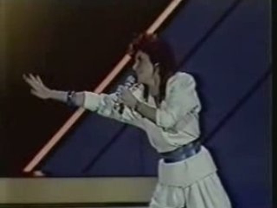 Eurovision 1984 Ireland - Linda Martin - Terminal 3