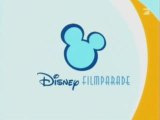 Générique Disney Film Parade