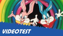 Vidéotest de Tiny Toon Adventures (Megadrive)