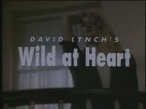 Sailor & Lula: Bande Annonce (Wild at Heart) VOST