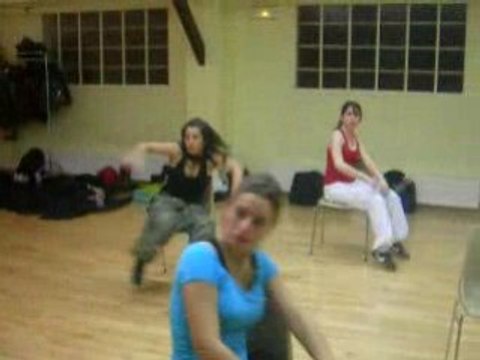 Association SADAC - Whatever you like - T.I (Salle St. F)