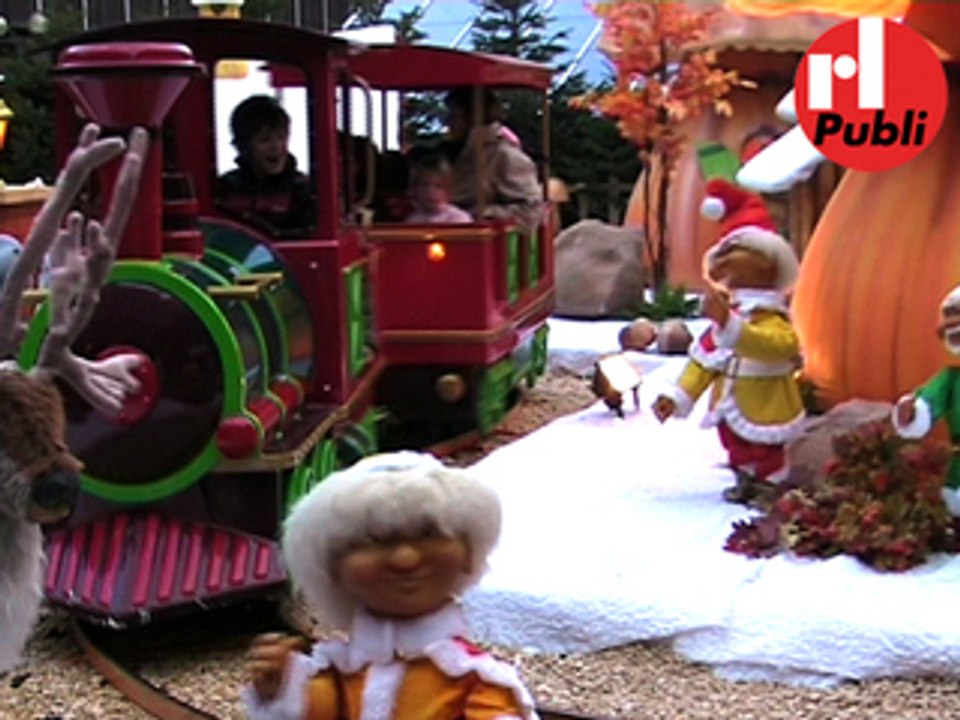 Noël à Metz 2006