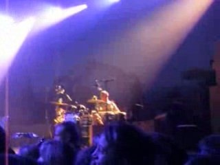 Va voir ailleur Nantes 02/12/08 Christophe Maé