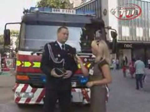 Polonia Tu Web TV - Wywiad z KEVIN'em AISTON'em (Sheffield,