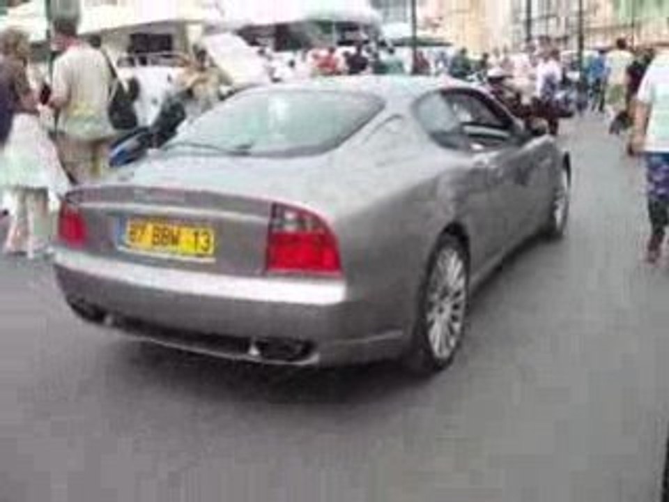 Maserati 4200Gt